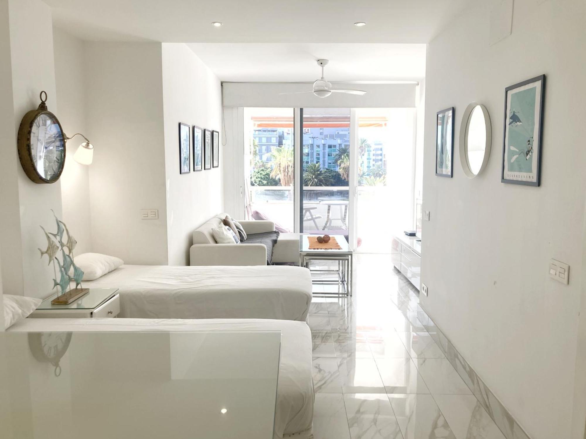 Santa Catalina Beach Flat By Canary365 Las Palmas Exterior photo