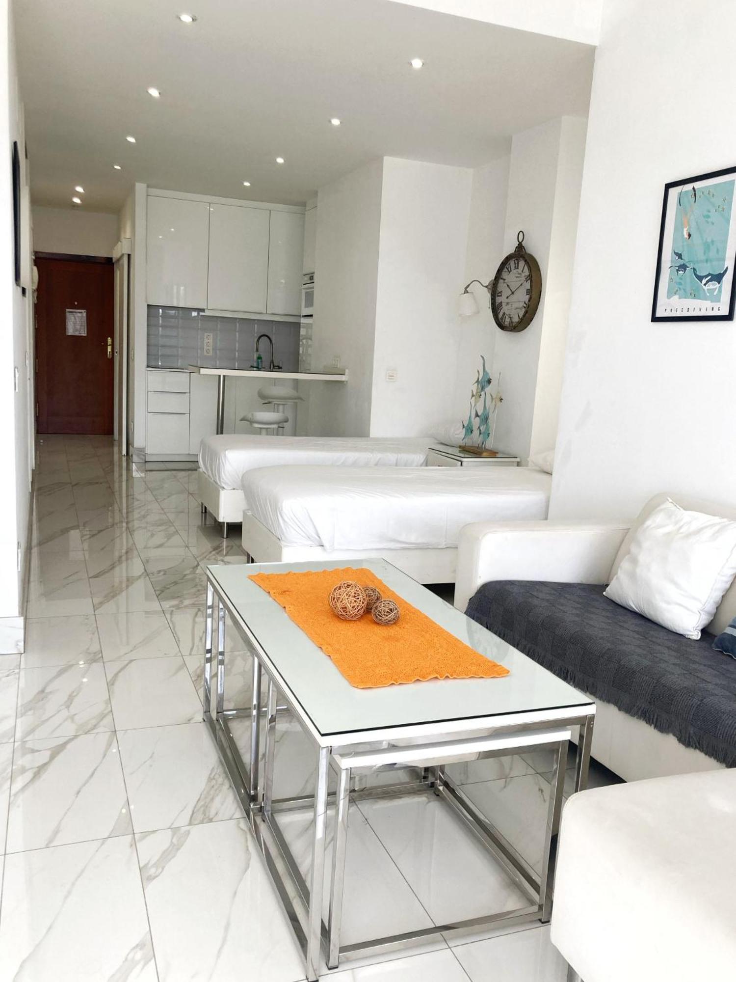 Santa Catalina Beach Flat By Canary365 Las Palmas Exterior photo