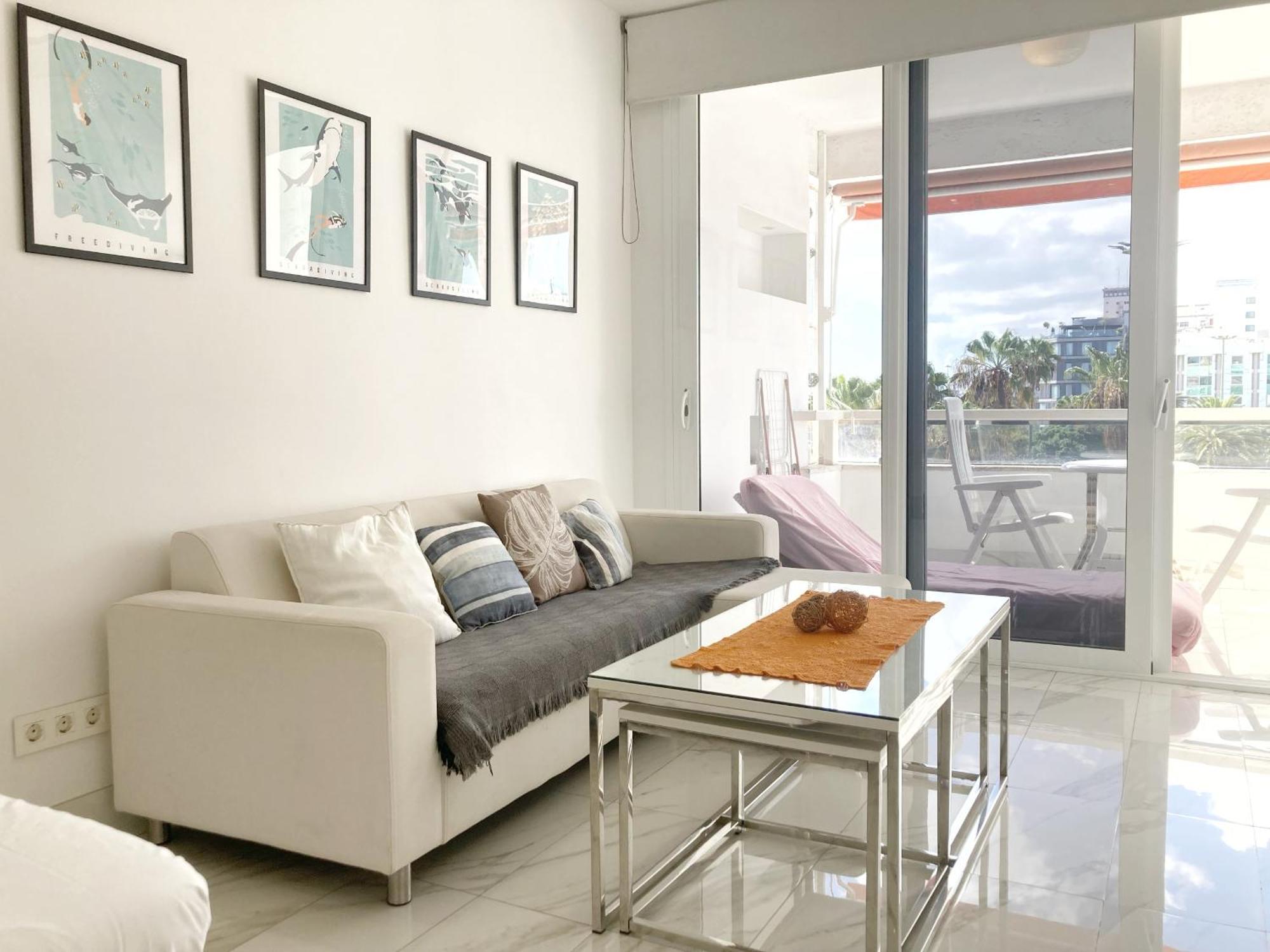 Santa Catalina Beach Flat By Canary365 Las Palmas Exterior photo
