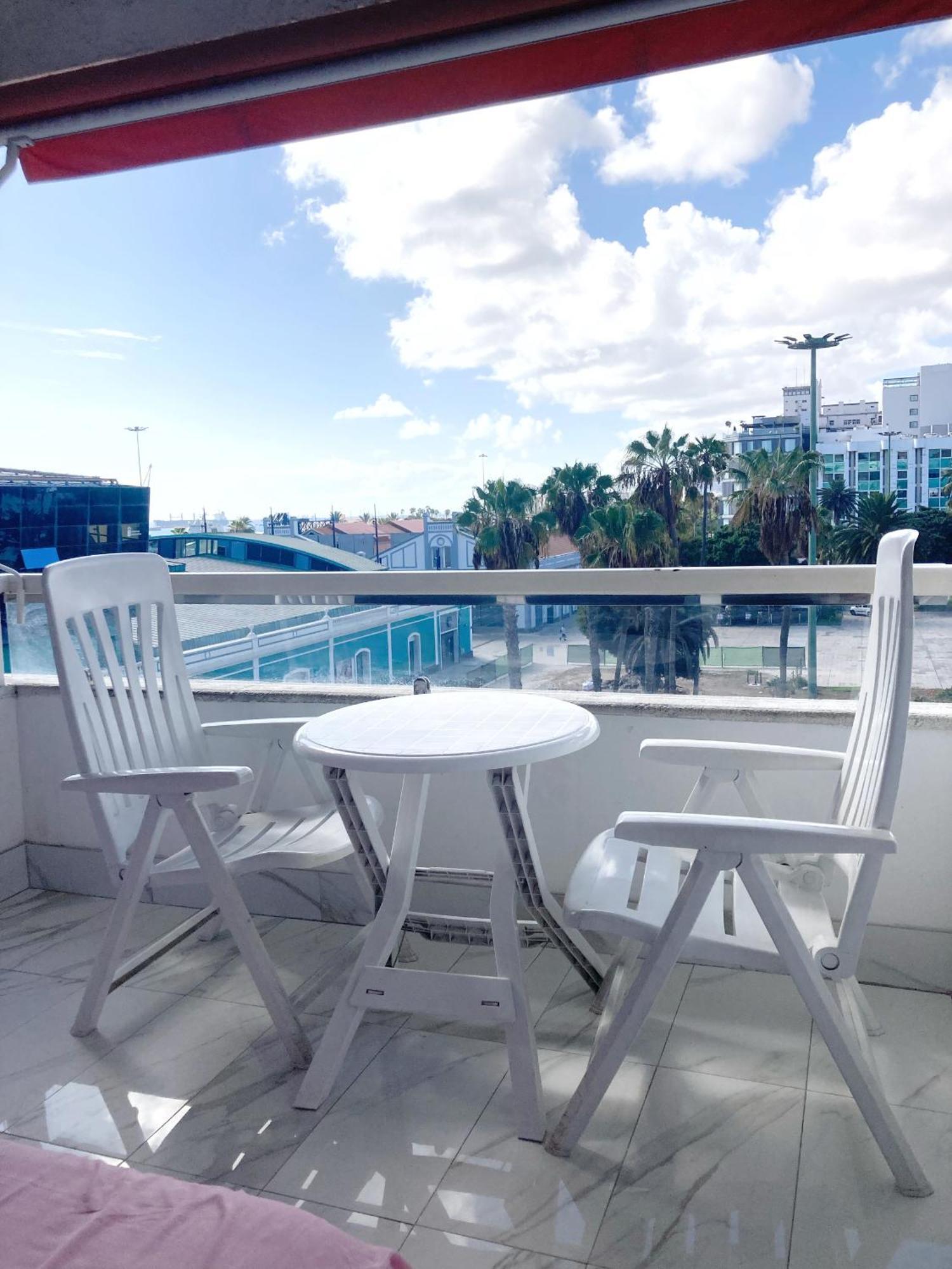 Santa Catalina Beach Flat By Canary365 Las Palmas Exterior photo